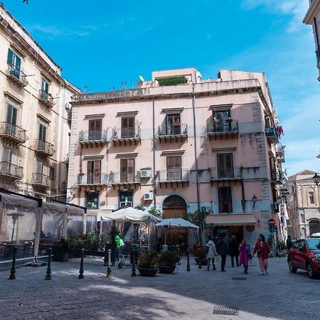 Nicolhouse - Appartamento Nel Centro Storico Di Palermo Exterior foto